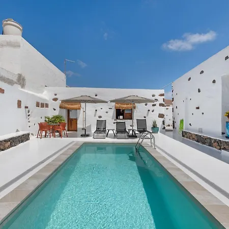 Apartamento Arrieta Costa Rural Tabayesco