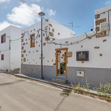 Apartamento Arrieta Costa Rural Tabayesco