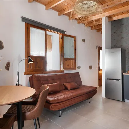 Arrieta Costa Rural Apartamento Tabayesco