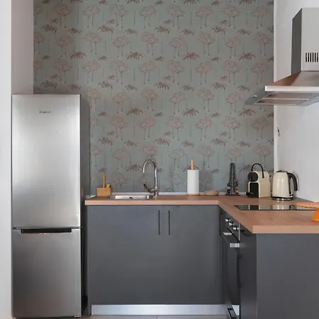 公寓 Arrieta Costa Rural Tabayesco