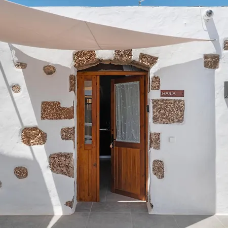 公寓 Arrieta Costa Rural *