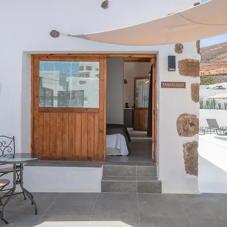 公寓 Arrieta Costa Rural *