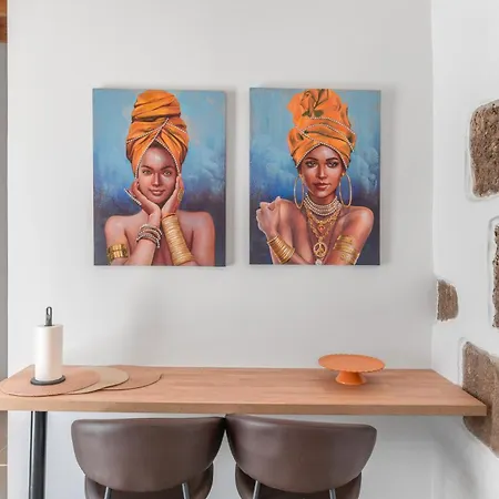 公寓 Arrieta Costa Rural