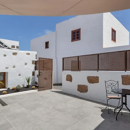 Arrieta Costa Rural Apartment Tabayesco