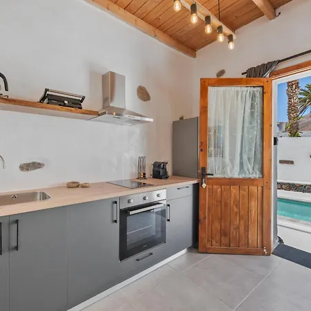 Arrieta Costa Rural Apartment *