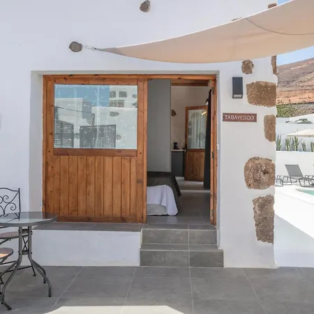 Arrieta Costa Rural Daire *