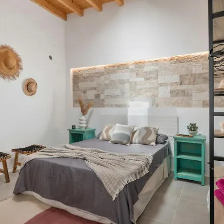 Arrieta Costa Rural Daire *
