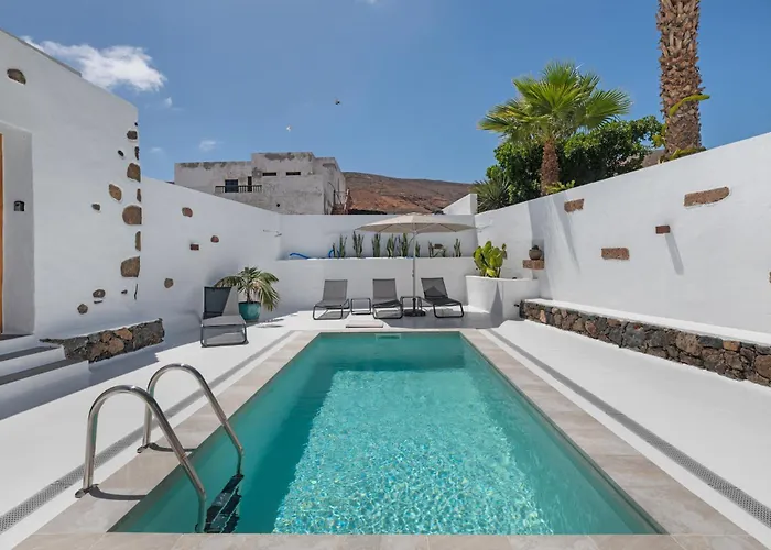 Arrieta Costa Rural Apartamento Tabayesco