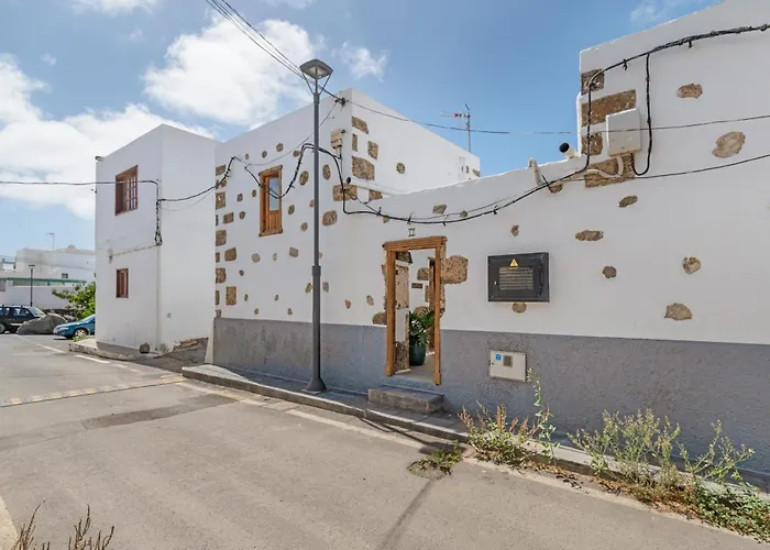 Apartamento Arrieta Costa Rural Tabayesco