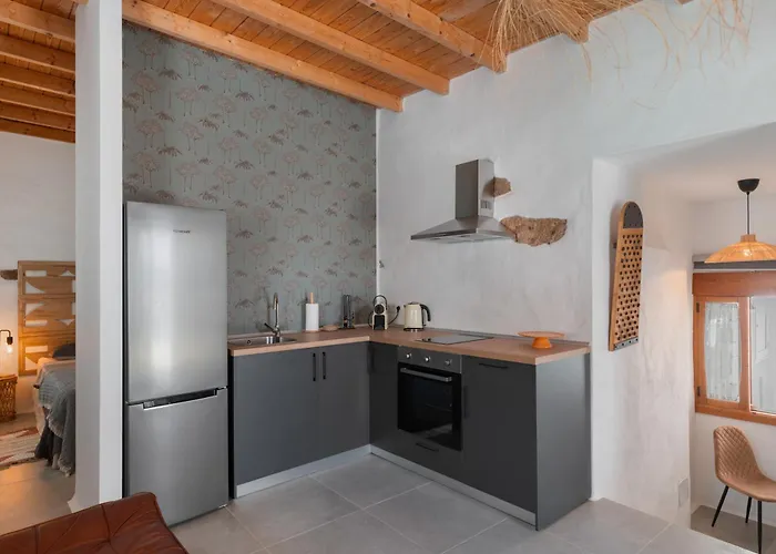 Arrieta Costa Rural Apartamento Tabayesco