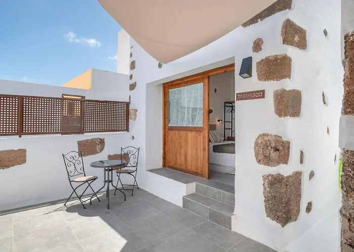 Apartamento Arrieta Costa Rural Tabayesco