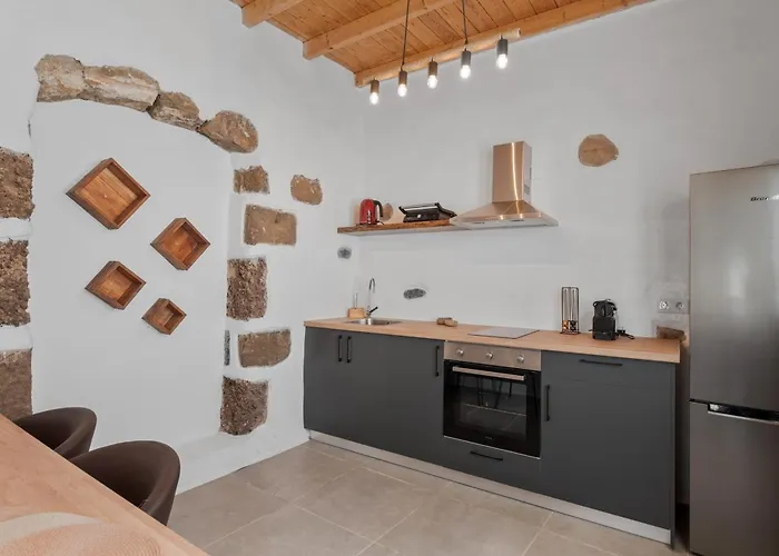 Apartamento Arrieta Costa Rural Tabayesco