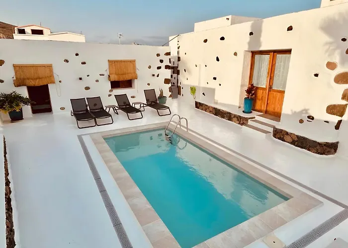 Apartamento Arrieta Costa Rural Tabayesco