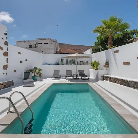 Arrieta Costa Rural Appartement Tabayesco