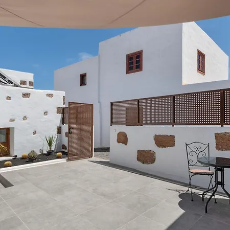 Appartement Arrieta Costa Rural Tabayesco