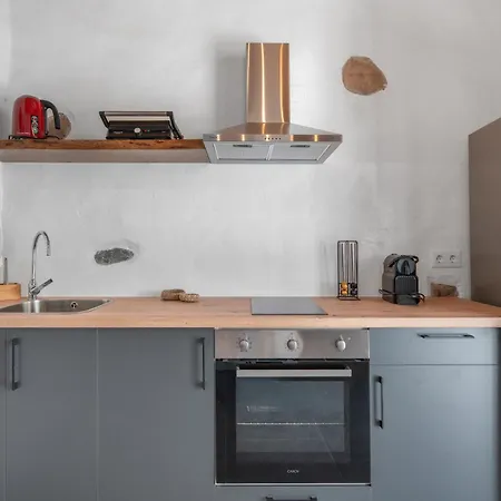 Arrieta Costa Rural Appartement