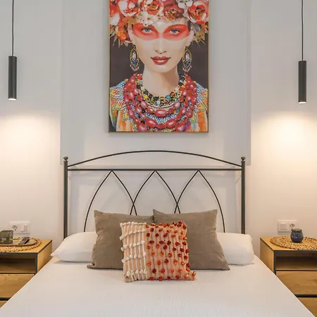 Appartement Arrieta Costa Rural Tabayesco