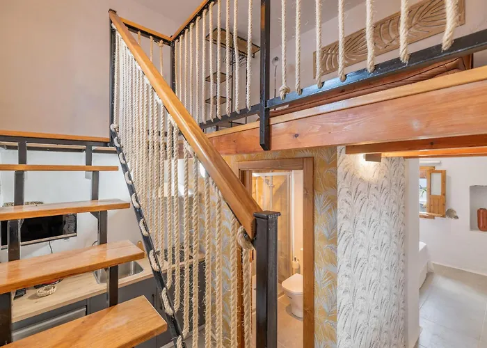 شقة Arrieta Costa Rural *