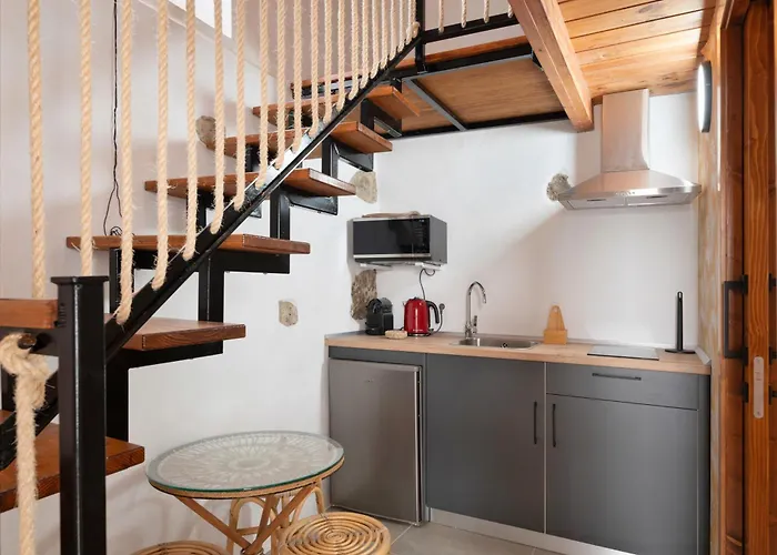 Arrieta Costa Rural شقة