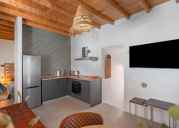 Arrieta Costa Rural شقة