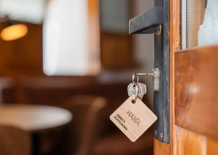 Arrieta Costa Rural شقة Tabayesco