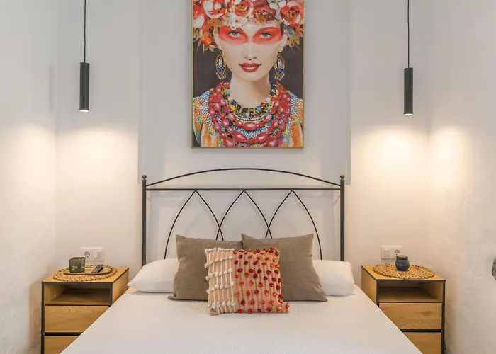 شقة Arrieta Costa Rural Tabayesco